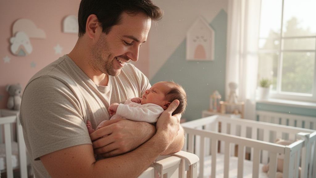 5 mitos sobre licença paternidade que precisam ser esclarecidos