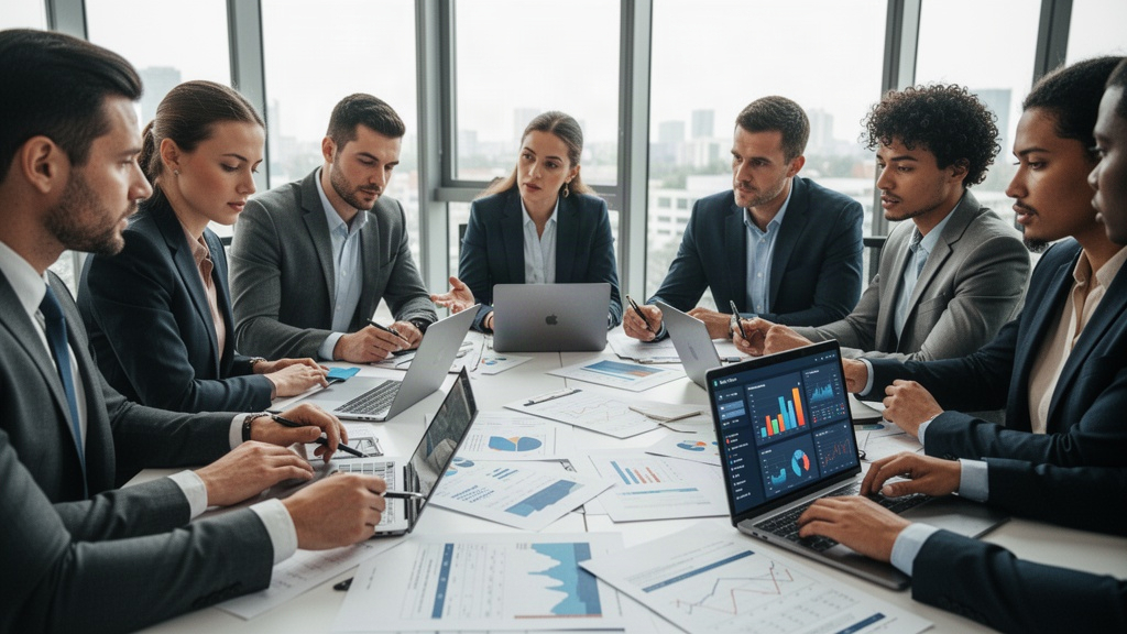 A importância das finanças para o crescimento da sua empresa