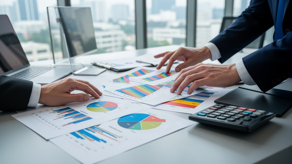 A importância do controle financeiro nas finanças da sua empresa