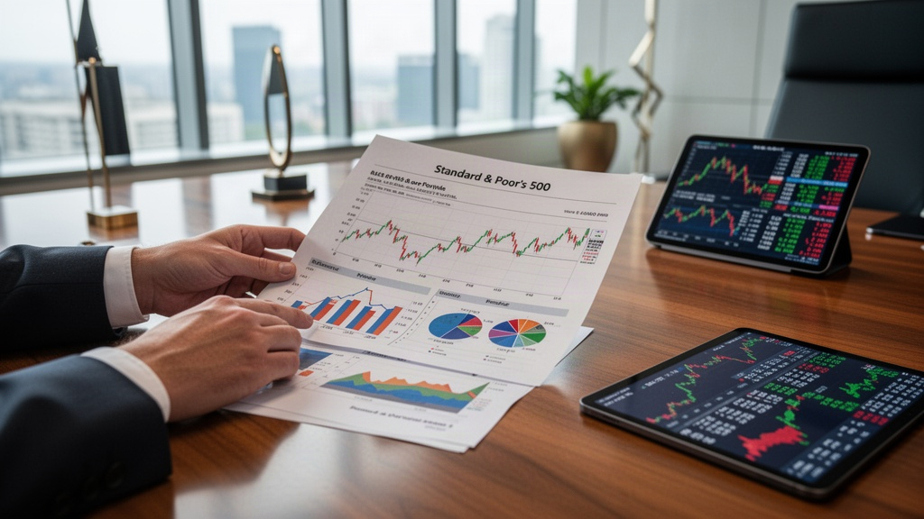Como o standard & poor's 500 pode ajudar em sua aposentadoria
