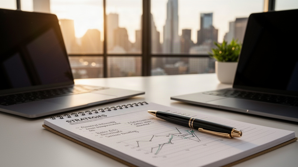Estratégias de finanças que todo empreendedor deveria seguir