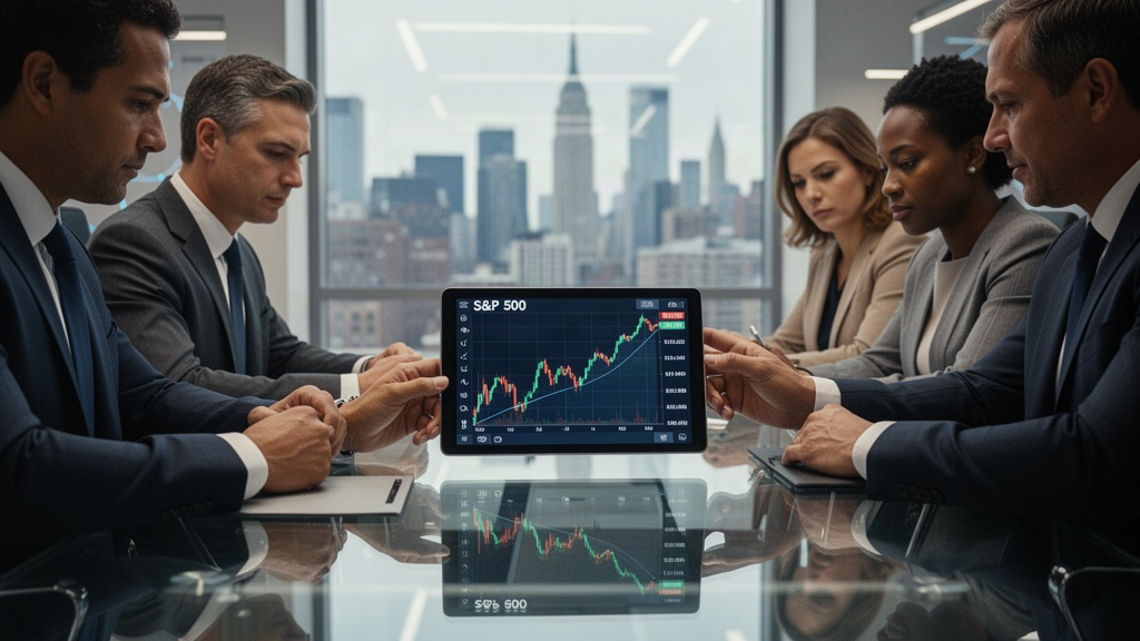 Não cometa esses erros ao investir no S P500