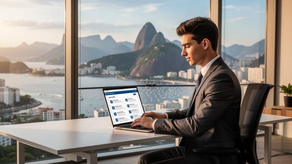 O que você precisa saber antes de buscar emprego no rj